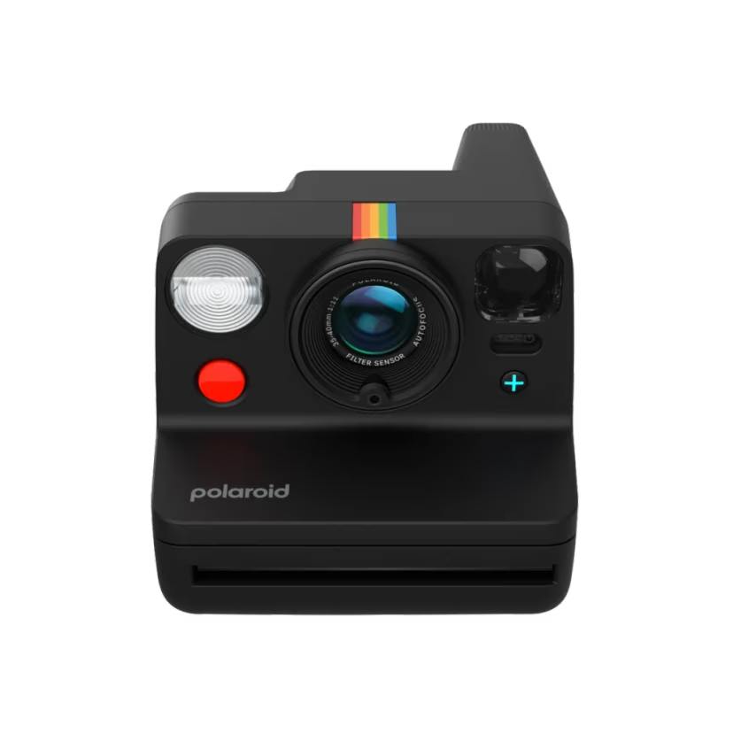 Polaroid Now+ Instant Camera Generation 3